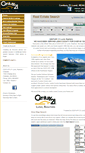 Mobile Screenshot of century21lund.com